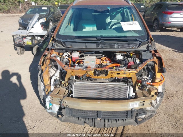 Chevrolet Bolt Ev Premier 2017 1G1FX6S02H4144958 Image 11
