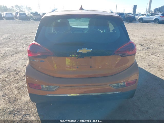 Chevrolet Bolt Ev Premier 2017 1G1FX6S02H4144958 Image 15