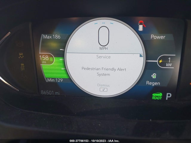Chevrolet Bolt Ev Premier 2017 1G1FX6S02H4144958 Image 16