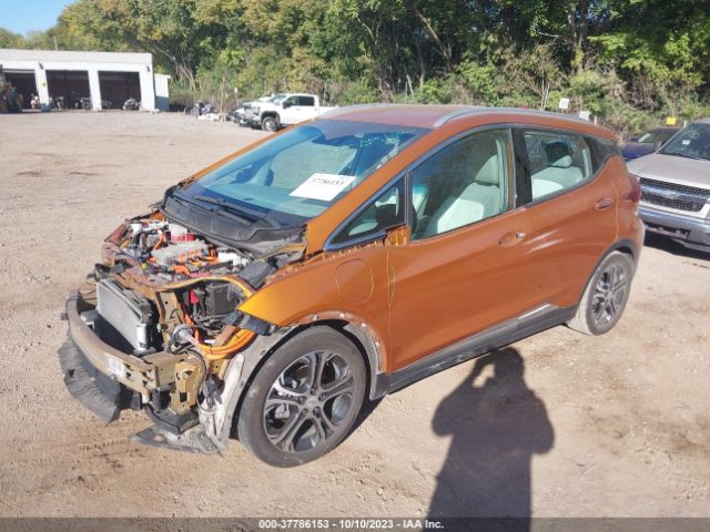 2017 CHEVROLET BOLT EV 1G1FX6S02H4144958 Photo 1