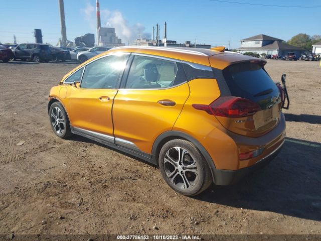 2017 CHEVROLET BOLT EV 1G1FX6S02H4144958 Photo 2
