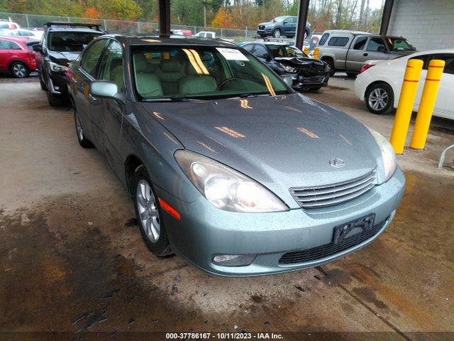 2003 LEXUS ES 300 VIN: JTHBF30G230088364