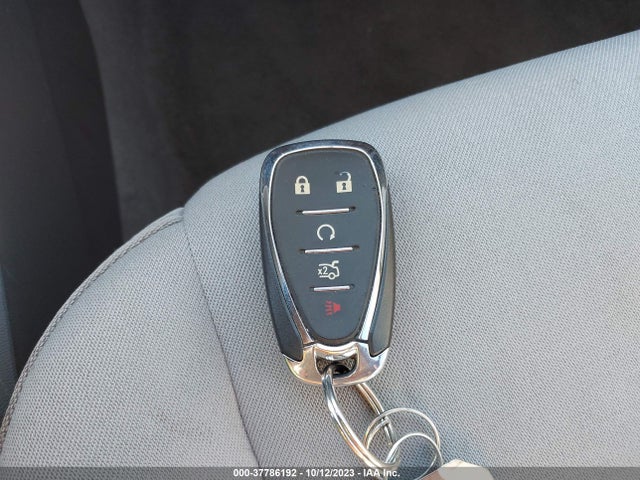 Chevrolet MALIBU LT 2018 1G1ZD5ST4JF154914 Image 11