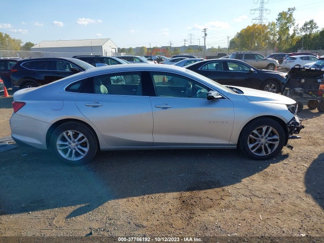Chevrolet MALIBU LT 2018 1G1ZD5ST4JF154914 Image 14