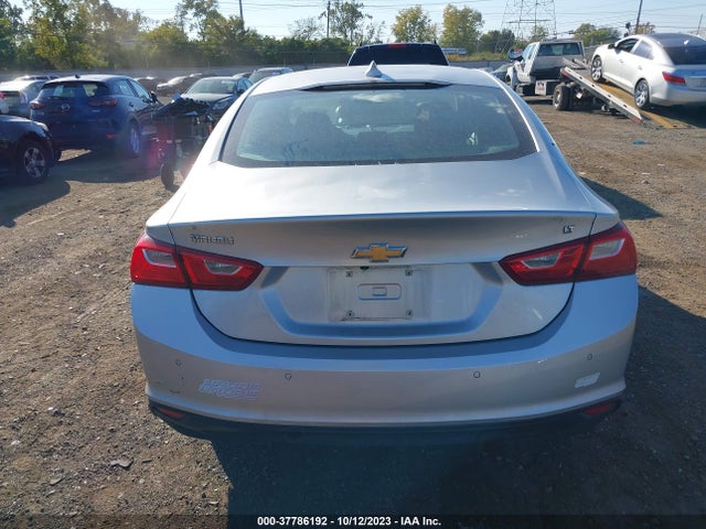 Chevrolet MALIBU LT 2018 1G1ZD5ST4JF154914 Image 17
