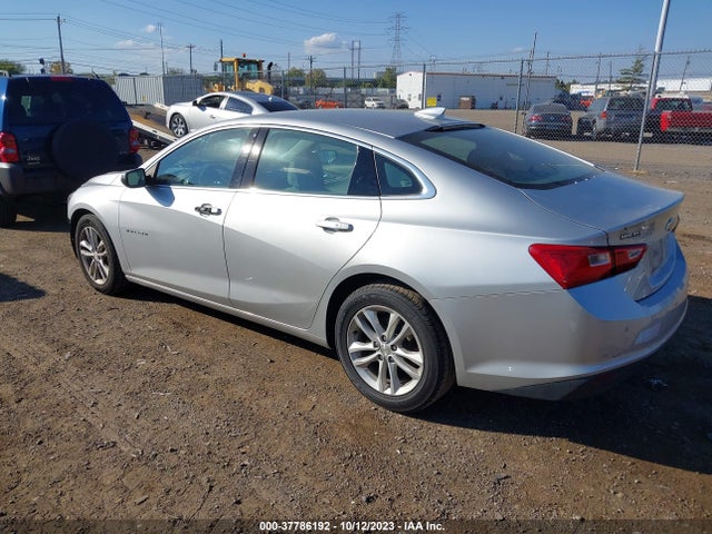 Chevrolet MALIBU LT 2018 1G1ZD5ST4JF154914 Image 3