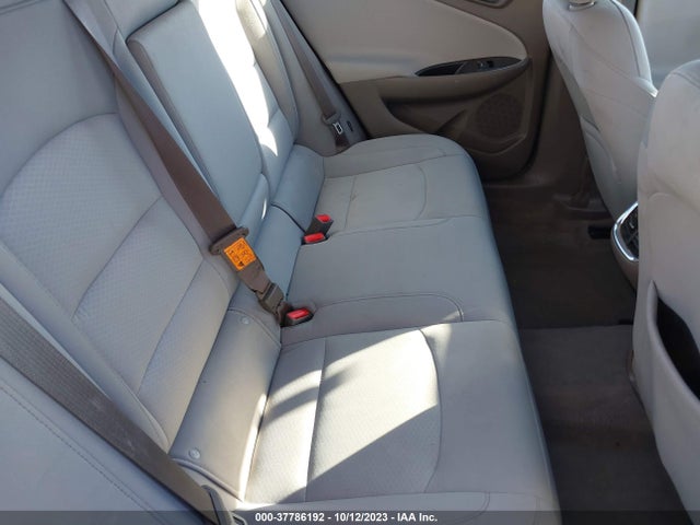 Chevrolet MALIBU LT 2018 1G1ZD5ST4JF154914 Image 8