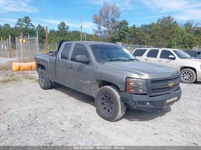 2012 CHEVROLET SILVERADO 1500 1GCRCPEA2CZ162768 Photo 0