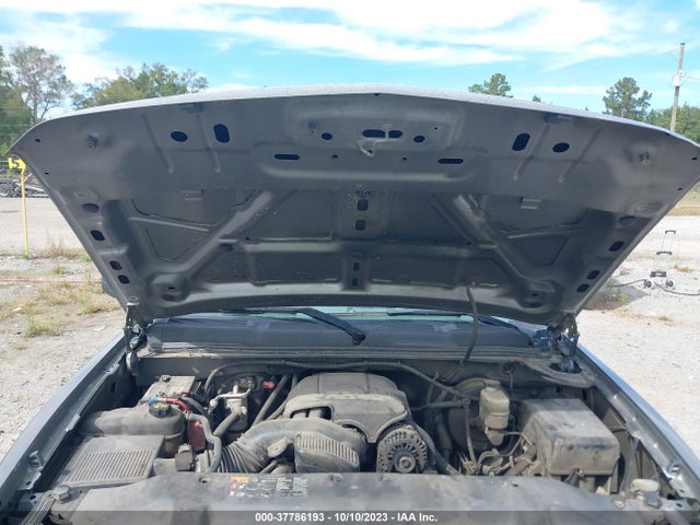 2012 CHEVROLET SILVERADO 1500 1GCRCPEA2CZ162768 Photo 9