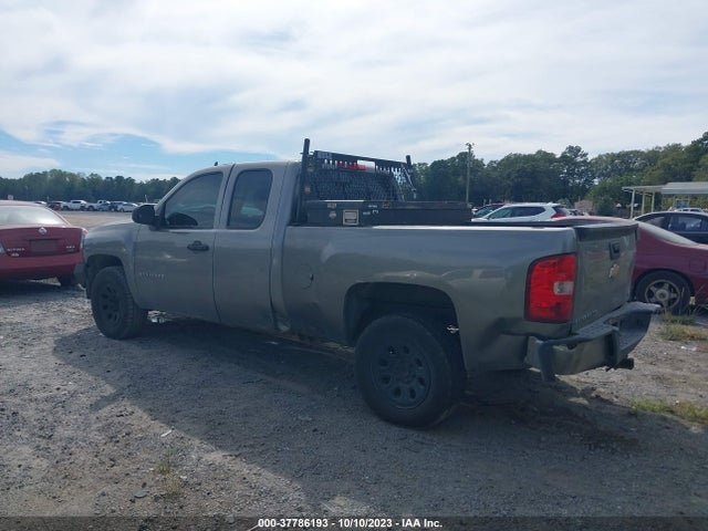 2012 CHEVROLET SILVERADO 1500 1GCRCPEA2CZ162768 Photo 2