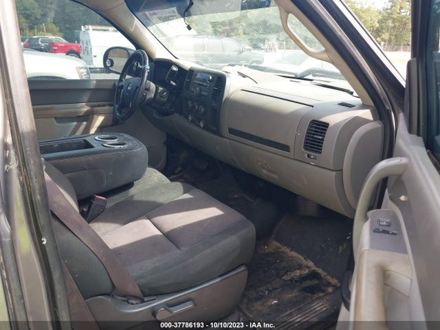 2012 CHEVROLET SILVERADO 1500 1GCRCPEA2CZ162768 Photo 4