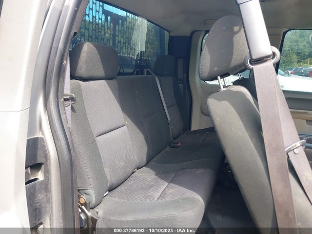 2012 CHEVROLET SILVERADO 1500 1GCRCPEA2CZ162768 Photo 7