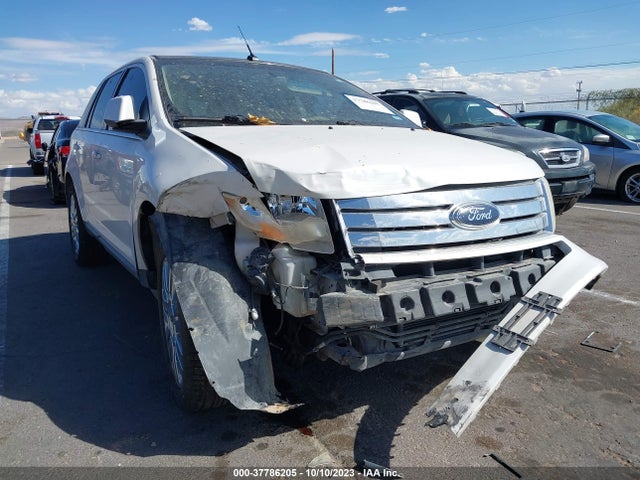 2009 FORD EDGE LIMITED VIN: 2FMDK49C39BB00293