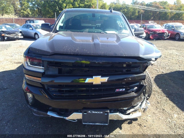 2016 CHEVROLET SILVERADO 1500 LT VIN: 1GCVKREC3GZ176165
