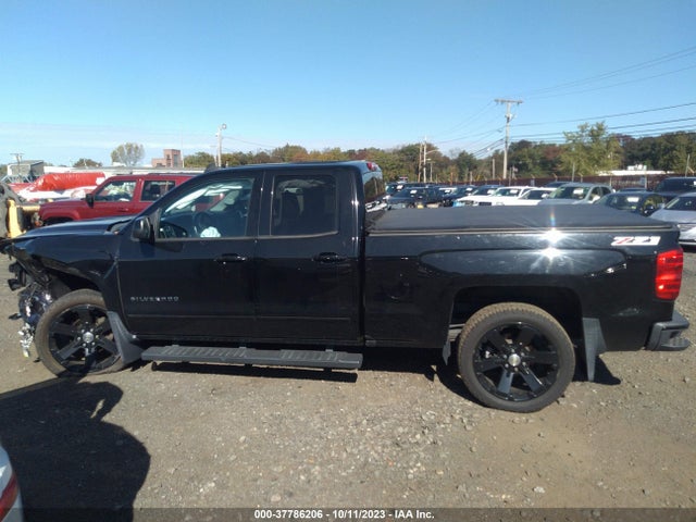 2016 CHEVROLET SILVERADO 1500 LT VIN: 1GCVKREC3GZ176165