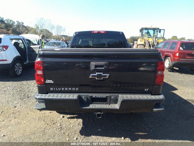 2016 CHEVROLET SILVERADO 1500 LT VIN: 1GCVKREC3GZ176165