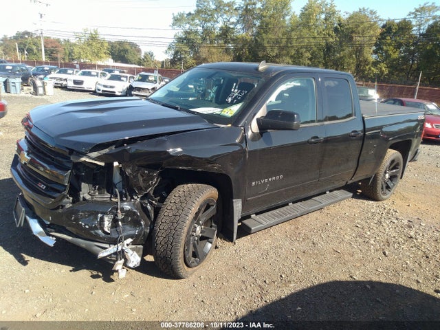 2016 CHEVROLET SILVERADO 1500 LT VIN: 1GCVKREC3GZ176165