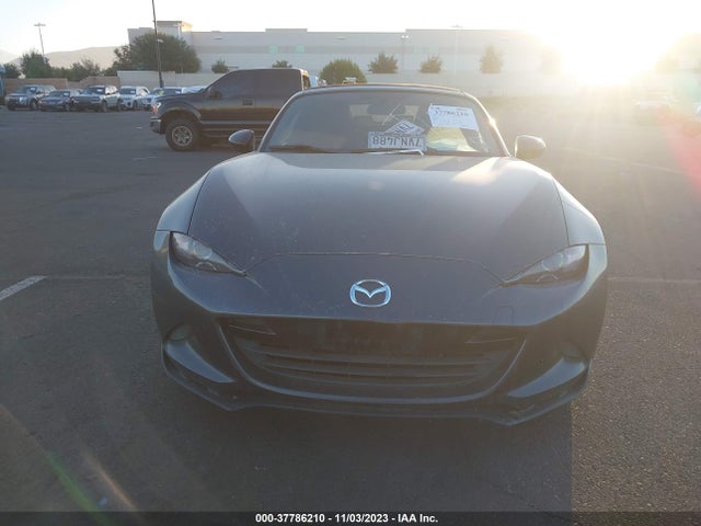 Mazda Mx-5 Miata Club 2016 JM1NDAC77G0113334 Image 12