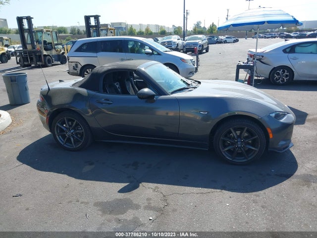 Mazda Mx-5 Miata Club 2016 JM1NDAC77G0113334 Image 13