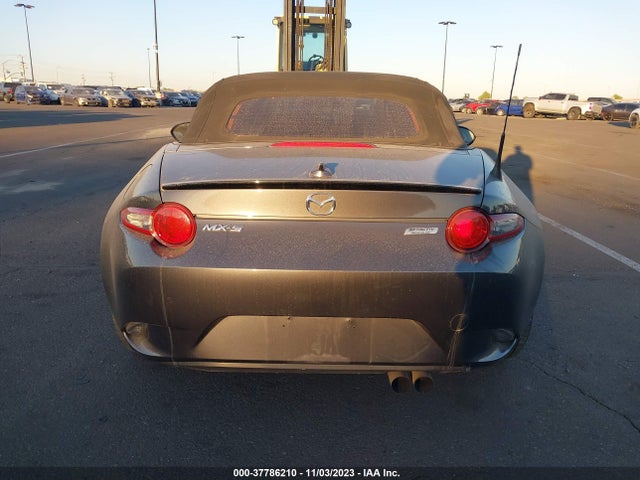 Mazda Mx-5 Miata Club 2016 JM1NDAC77G0113334 Image 16