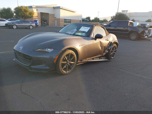 Mazda Mx-5 Miata Club 2016 JM1NDAC77G0113334 Image 2