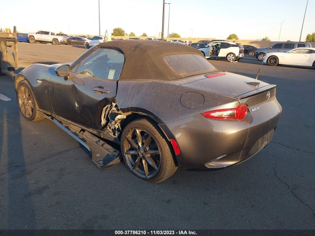 Mazda Mx-5 Miata Club 2016 JM1NDAC77G0113334 Image 3