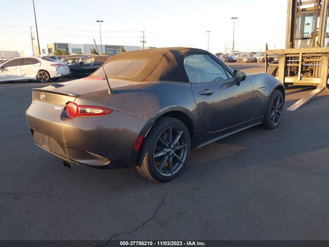 Mazda Mx-5 Miata Club 2016 JM1NDAC77G0113334 Image 4