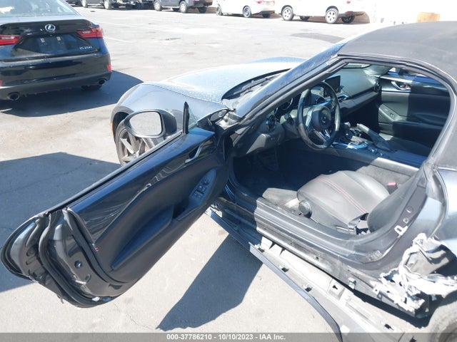 Mazda Mx-5 Miata Club 2016 JM1NDAC77G0113334 Image 5