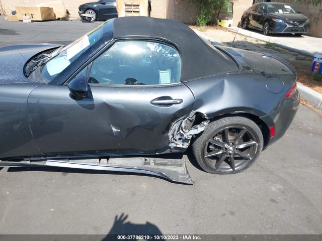 Mazda Mx-5 Miata Club 2016 JM1NDAC77G0113334 Image 6