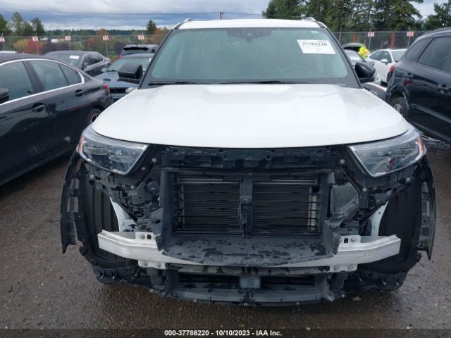 1FMSK8FH7NGA29861 Ford Explorer Limited
