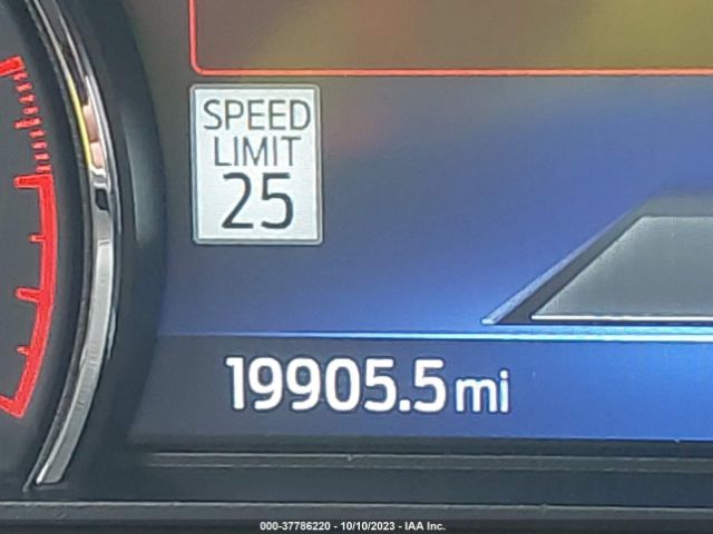 1FMSK8FH7NGA29861 Ford Explorer Limited