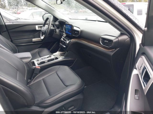 1FMSK8FH7NGA29861 Ford Explorer Limited