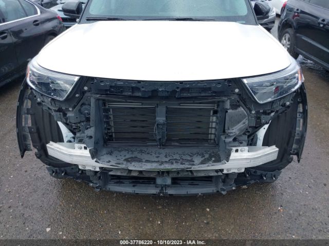 1FMSK8FH7NGA29861 Ford Explorer Limited