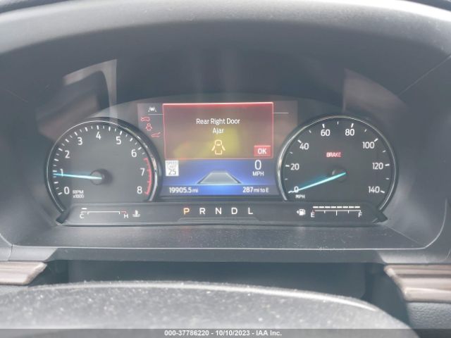 1FMSK8FH7NGA29861 Ford Explorer Limited