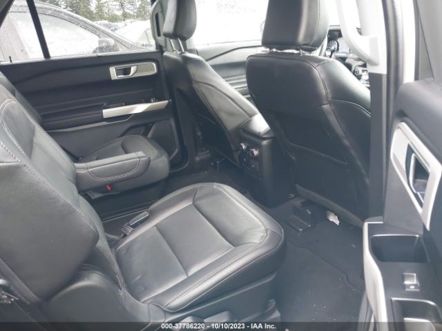 1FMSK8FH7NGA29861 Ford Explorer Limited
