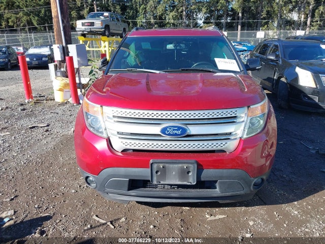 Ford EXPLORER XLT 2015 1FM5K8D85FGB75256 Image 12