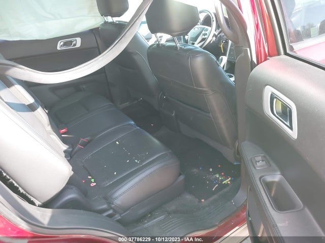 Ford EXPLORER XLT 2015 1FM5K8D85FGB75256 Image 8