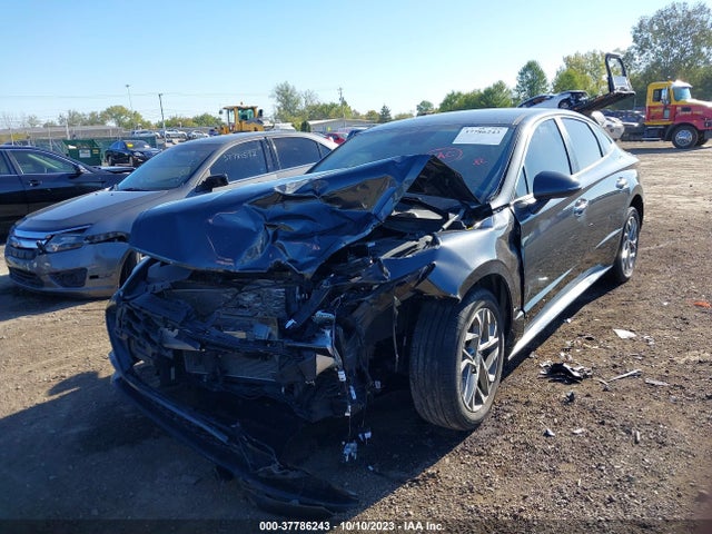 Hyundai SONATA SEL 2020 5NPEF4JA2LH011947 Image 12