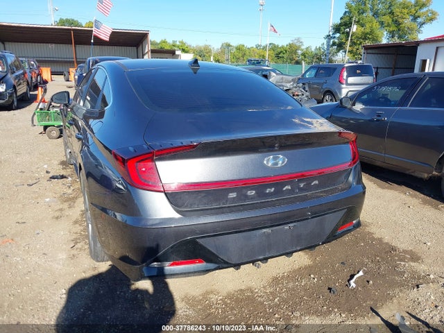 Hyundai SONATA SEL 2020 5NPEF4JA2LH011947 Image 16