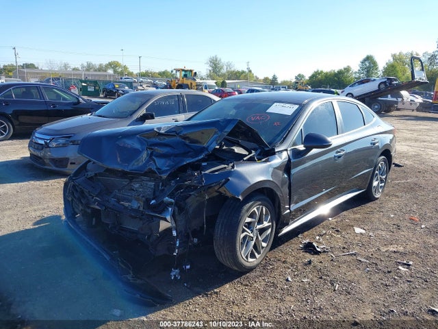 Hyundai SONATA SEL 2020 5NPEF4JA2LH011947 Image 2