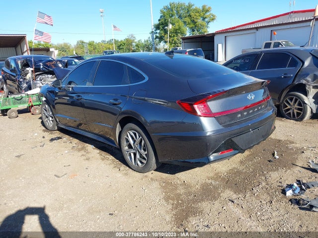 Hyundai SONATA SEL 2020 5NPEF4JA2LH011947 Image 3