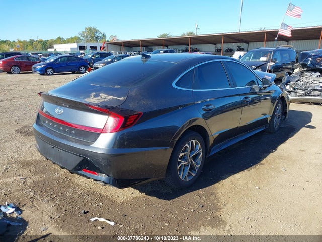 Hyundai SONATA SEL 2020 5NPEF4JA2LH011947 Image 4