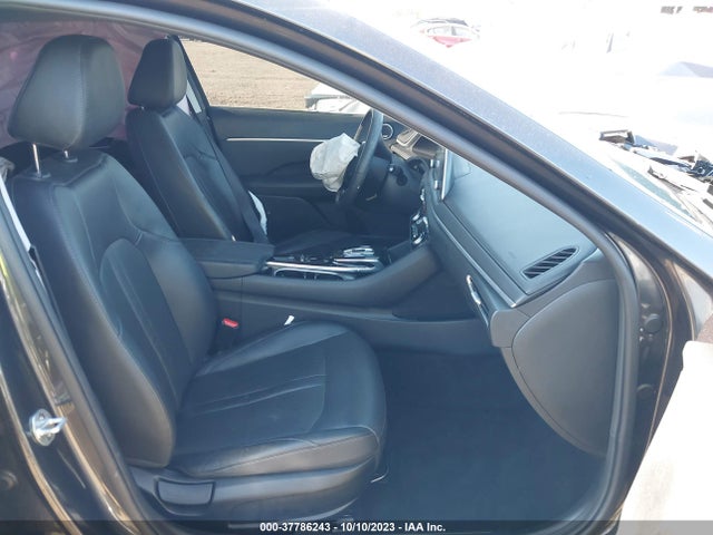 Hyundai SONATA SEL 2020 5NPEF4JA2LH011947 Image 5