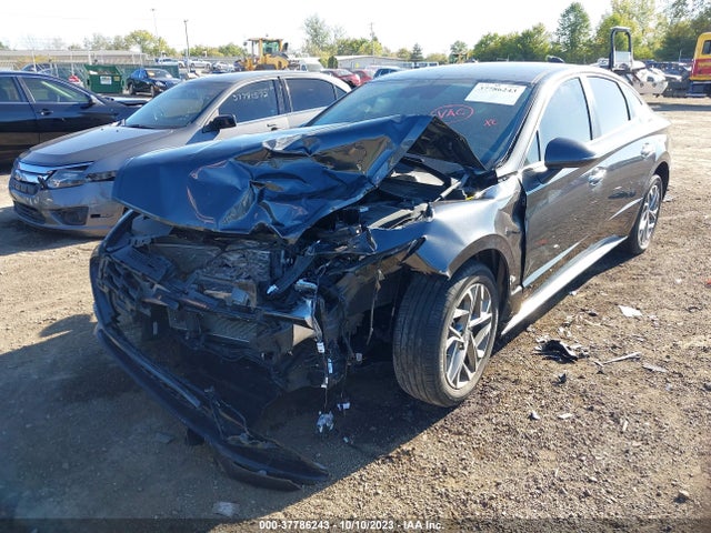 Hyundai SONATA SEL 2020 5NPEF4JA2LH011947 Image 6