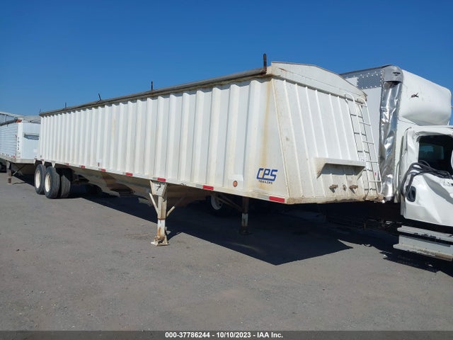 Auction sale of the 1996 Cps Trailer Co Unknown, vin: 1C9111627TP389256, lot number: 37786244
