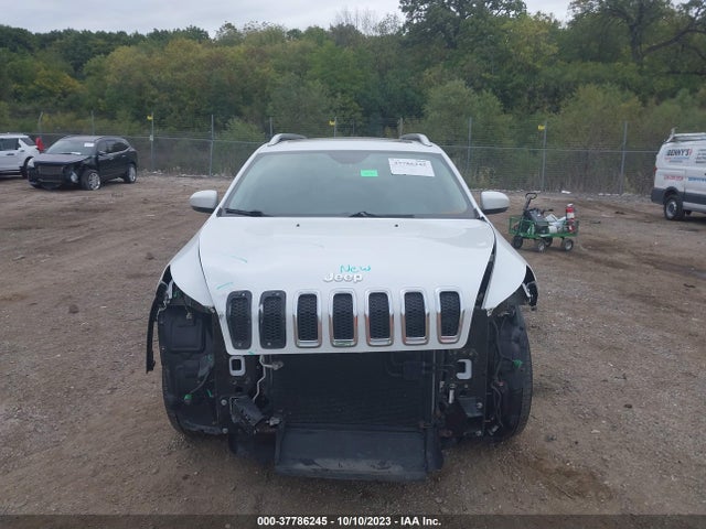 1C4PJMDB7FW600129 Jeep Cherokee Limited