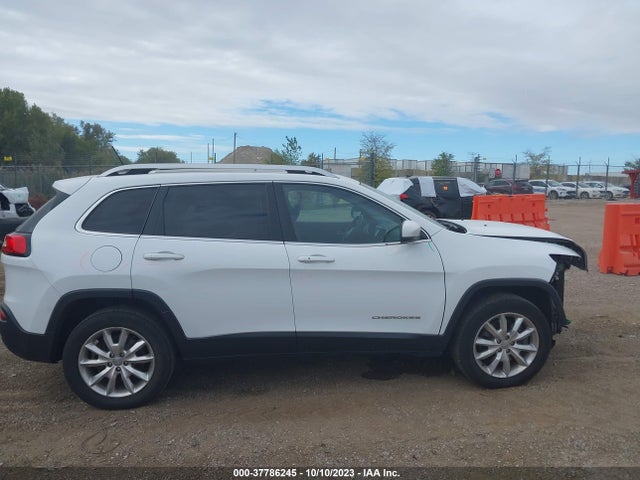1C4PJMDB7FW600129 Jeep Cherokee Limited