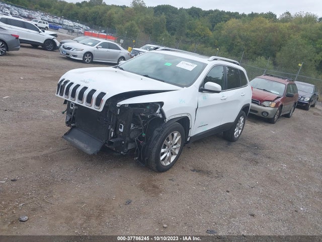 1C4PJMDB7FW600129 Jeep Cherokee Limited