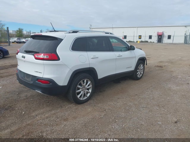 1C4PJMDB7FW600129 Jeep Cherokee Limited
