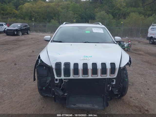 1C4PJMDB7FW600129 Jeep Cherokee Limited